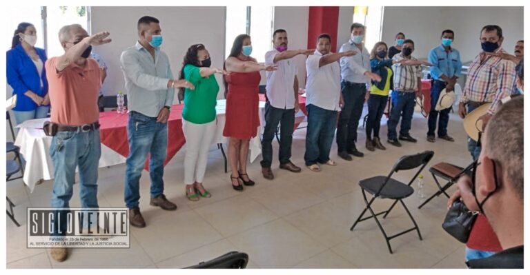 Conforman el Consejo Municipal de Desarrollo Rural de Nocupétaro