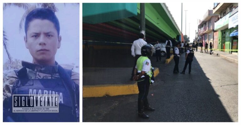 Detienen a presuntos responsables del homicidio de Teniente de la Marina en Morelia