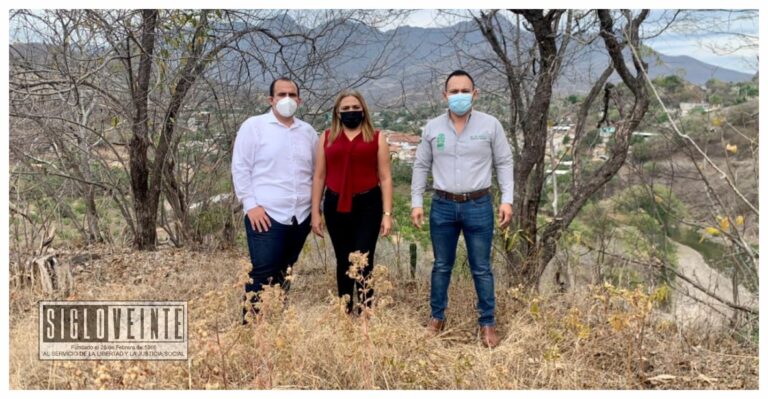 Donará Ayuntamiento de Carácuaro terreno para la construcción de un campus del Tecnológico de Huetamo