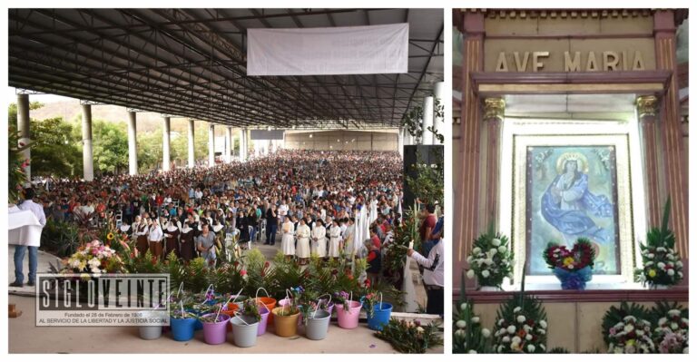 El Obispo de Ciudad Altamirano Joel Ocampo informa que se suspende la peregrinación al santuario de San Lucas y la tradicional misa del 2 de febrero