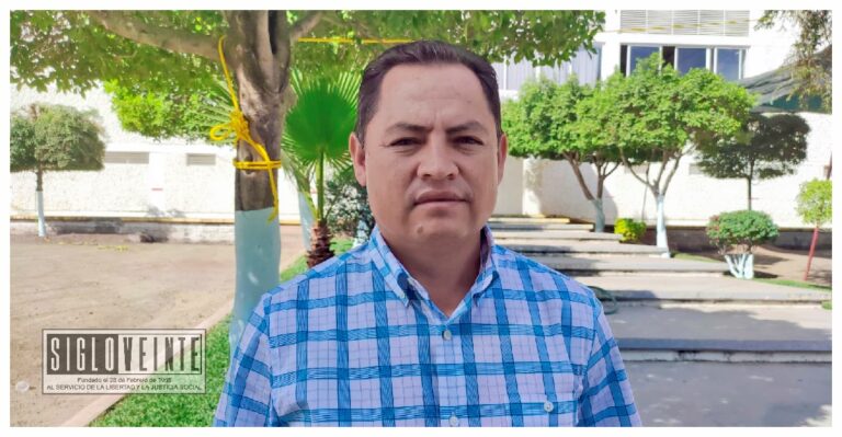 Estamos listos para trabajar por el bienestar de la región Huetamo: Rogelio Portillo