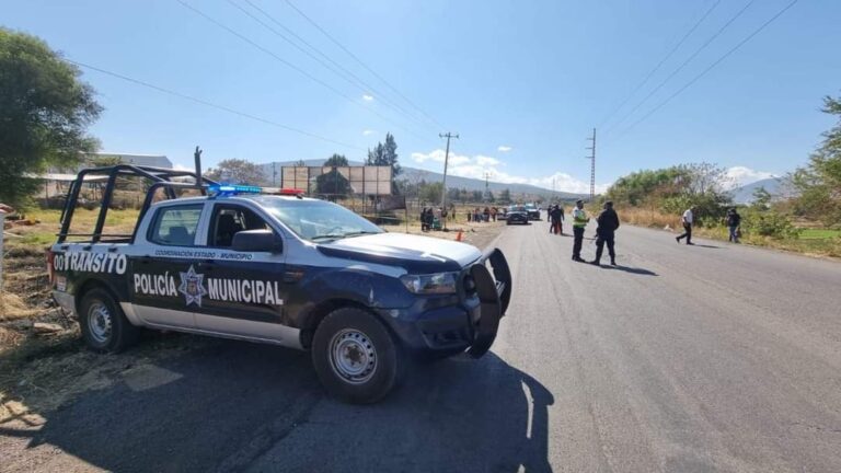 Menor fue arrollado en el libramiento, cuando jugaba con su patín eléctrico