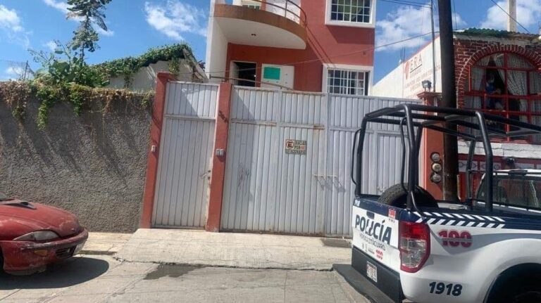 Asesinan a periodista de portal informativo en Zitácuaro