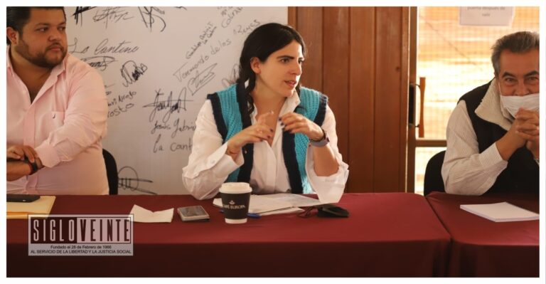 Gobierno digital abonará al combate contra la corrupción: presidenta de Morena en Michoacán