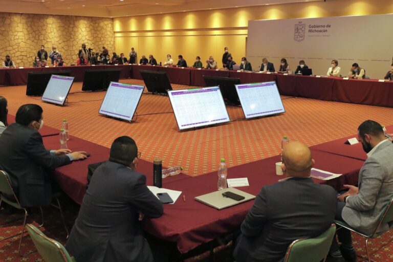 Acuerda Comité Estatal de Seguridad en Salud reforzar medidas sanitarias ante COVID-19