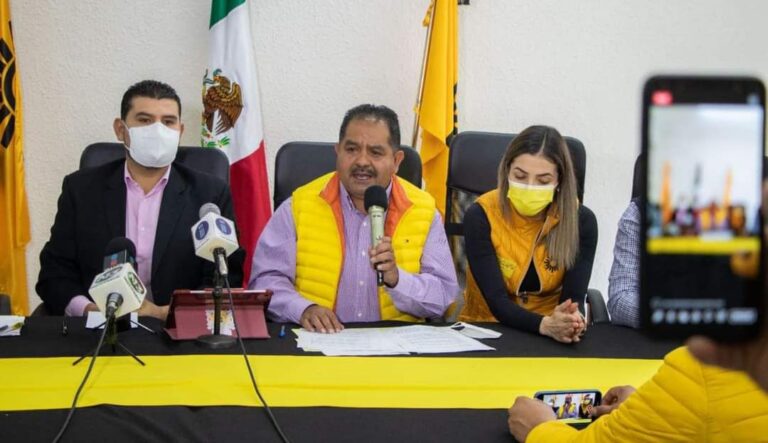 El saneamiento de finanzas estatales que presumen autoridades es a costa de la ciudadanía: PRD Michoacán