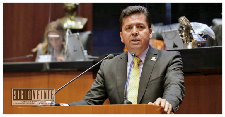 Propone el senador Antonio García la creación de la Policía Turística Nacional