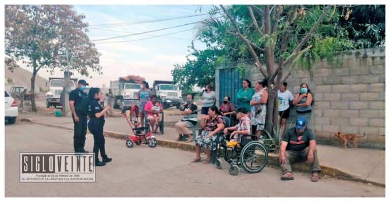 Realiza Seguridad Pública de Huetamo acciones para inhibir delitos
