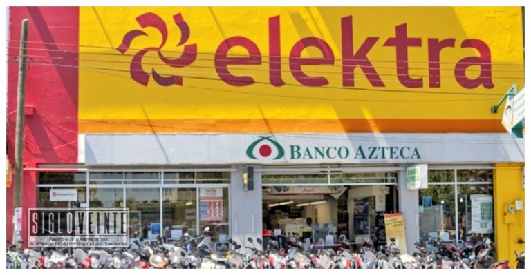 SAT podría embargar a Elektra si no paga 2 mil 636 millones de pesos  de adeudo fiscal