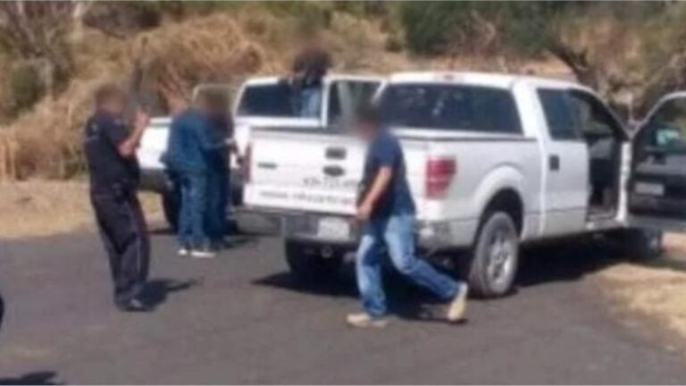 Con varios impactos de arma de fuego fue hallado el cuerpo de una persona