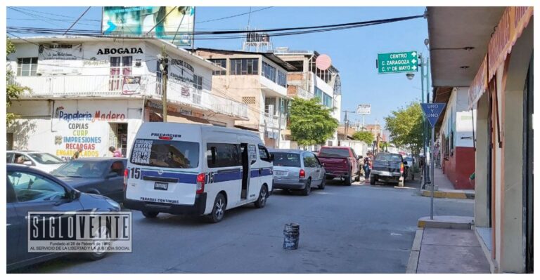 Decreta gobierno de Michoacán verificación vehicular obligatoria