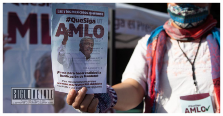 Instala el INE los Consejos Locales para organizar la revocación de mandato