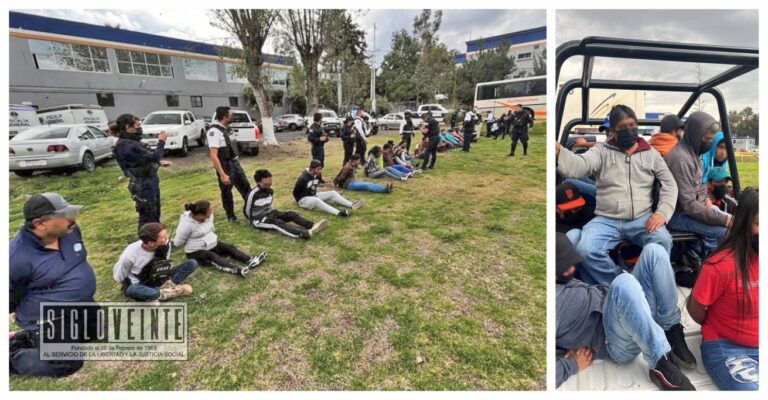 Detienen a 24 por destruir el monumento al constructor en el Acueducto de Morelia