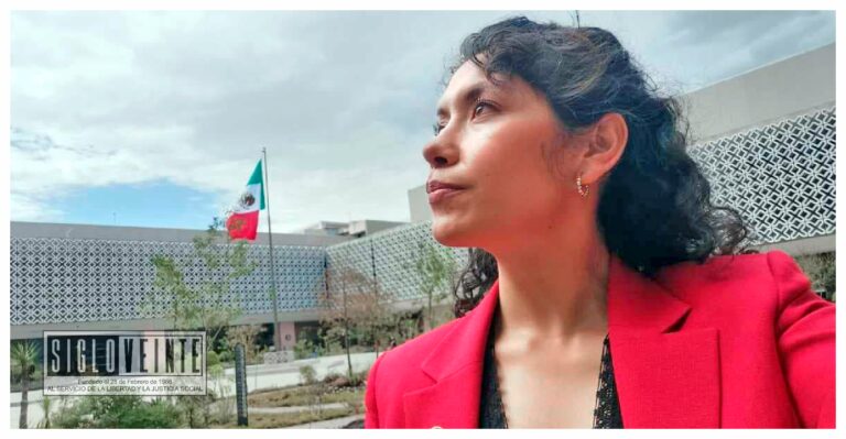 Diputada Federal del PT es encontrada muerta en su casa