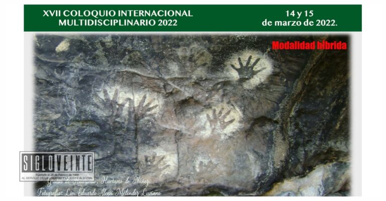 El 14 y 15 de marzo se realizará el XVII Coloquio Internacional Multidisciplinario 2022 en la Unidad Profesional del Balsas de Huetamo