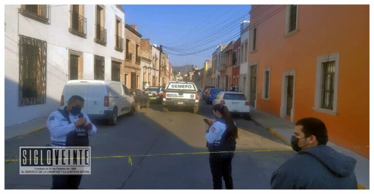 Encuentran hombre en estado descomposición en el centro de Morelia, tenía varios días de muerto