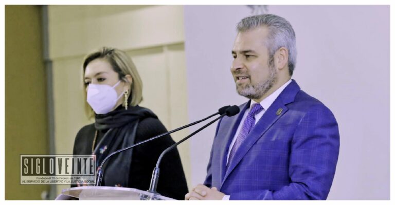 Gobierno de Michoacán denuncia sobrecosto de 774 mdp en construcción de cuarteles