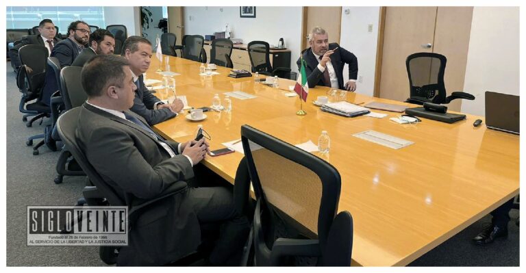 Gobierno de Michoacán y federación acuerdan estrategia de atención inmediata en zona limítrofe con Jalisco￼