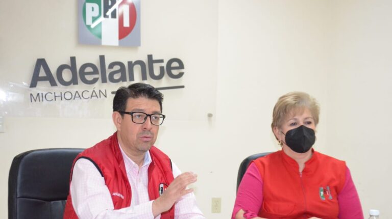 Capacita el IEM a mujeres priistas en temas de violencia política de género