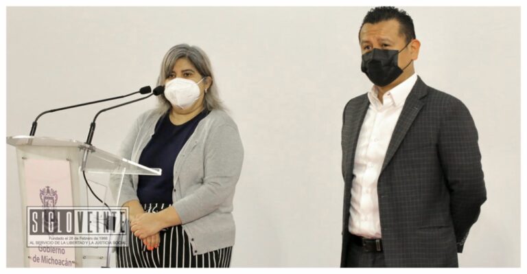 Gobierno de Michoacán presenta denuncias contra 7 exfuncionarios por irregularidades en la pasada administración