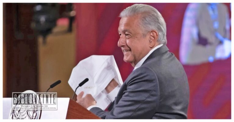 El presidente López Obrador minimizó las irregularidades detectadas por la Auditoría Superior de la Federación en la Cuenta Pública 2020