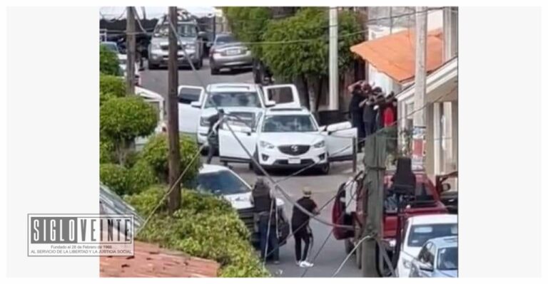 VÍDEO | Fueron 10 jóvenes masacrados los que acudieron a un velorio en San José de Gracia