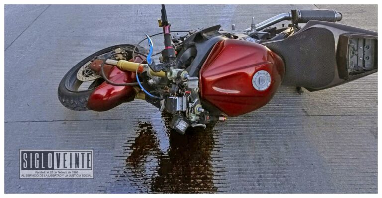 Choques en motocicleta, segunda causa de accidente en Michoacán, el municipio que registra mayor número es Huetamo en adolescentes de 12 a 14 años