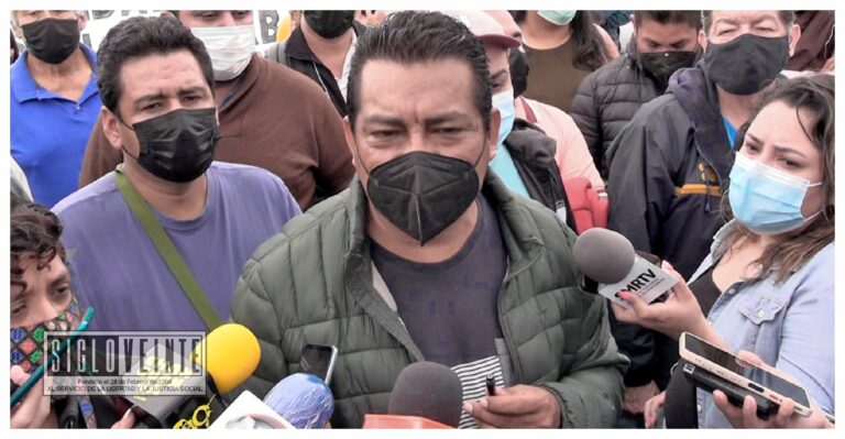 La CNTE anuncia que intensificarán sus acciones para hacer cumplir sus demandas