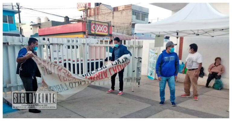 La SEE inicia proceso para pagar a más de 31 mil trabajadores afectados por la toma de sus oficinas centrales en Morelia