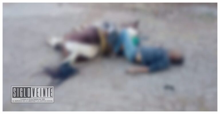 Matan a balazos jinete y a su caballo en la comunidad de Piritzio