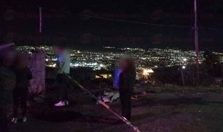 Muere hombre calcinado al incendiarse su casa en Morelia