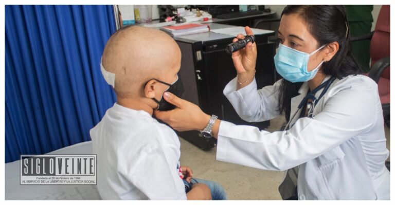 Ofrece el Hospital Regional del IMSS en Morelia-Charo, atención integral al cáncer infantil