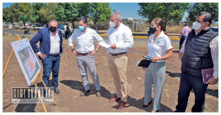 Proyecta el IMSS la construcción de dos nuevos hospitales en Morelia y Uruapan, supervisan Alfredo Ramírez y Zoé Robledo las opciones de terrenos