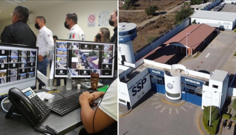 Supervisa titular de la SSP operatividad del cuartel regional en Huetamo