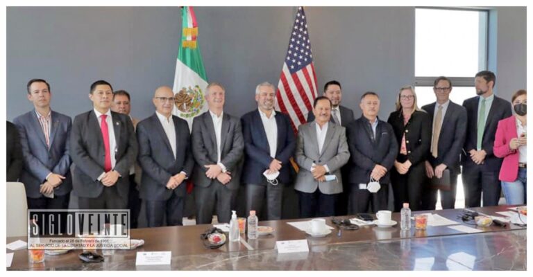 Se reactiva exportación de aguacate michoacano a Estados Unidos, se fortalece la colaboración: Ramírez Bedolla