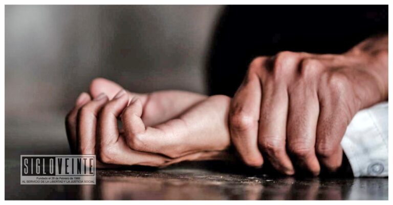 Ya está preso Edgar «N» por abusar sexualmente a su hija