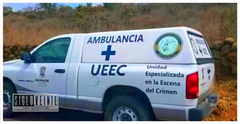 En Tzitzio localizan a menor asesinado, presenta huellas de violencia