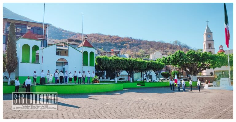 Ayuntamiento de Juárez conmemora el CCXVI aniversario del natalicio del Benemérito de Las Américas
