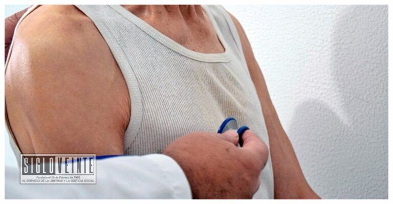 Brinda la Secretaría de Salud de Michoacán atención y detección oportuna de tuberculosis