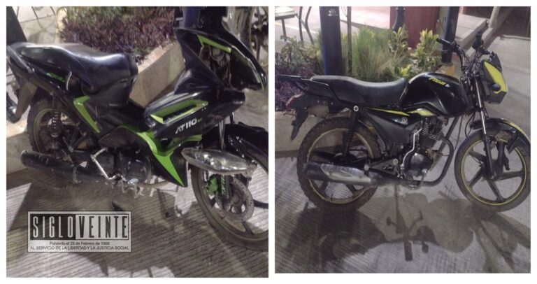 Chocan dos motos en el centro de Huetamo, un conductor resulta gravemente lesionado y tuvo que ser llevado de emergencia a Morelia