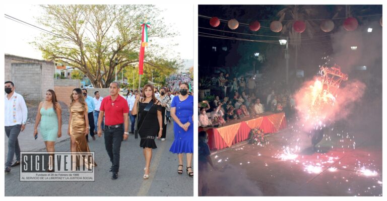 Con broche de oro concluyó la Feria de la Tilapia y las actividades conmemorativas del 115 aniversario de la elevación a rango de municipio de Tiquicheo