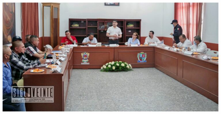 Conforman los municipios de Huetamo, Nocupétaro, Carácuaro, Tiquicheo, Churumuco, Tuzantla, San Lucas y Turicato, el Consejo Intermunicipal de Seguridad Pública