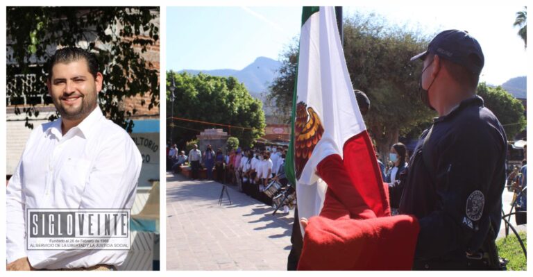 Conmemoran en Tuzantla el 83 aniversario de la Expropiación Petrolera