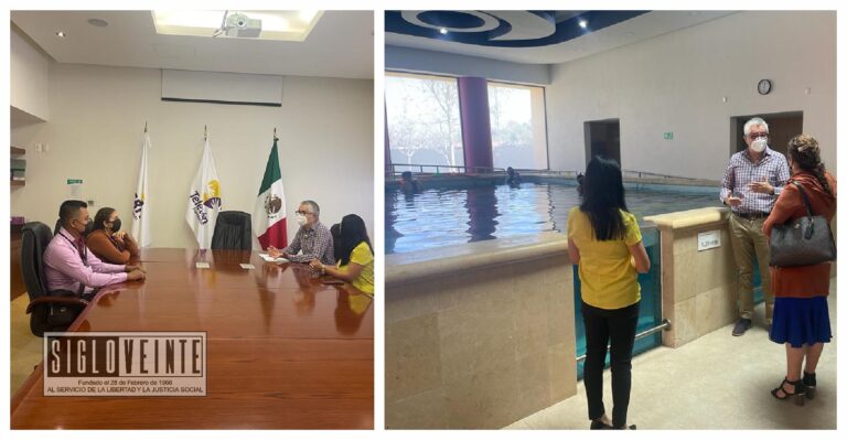 El DIF de Tiquicheo y el Centro de Rehabilitación e Inclusión Infantil Teletón de Morelia firman convenio de colaboración