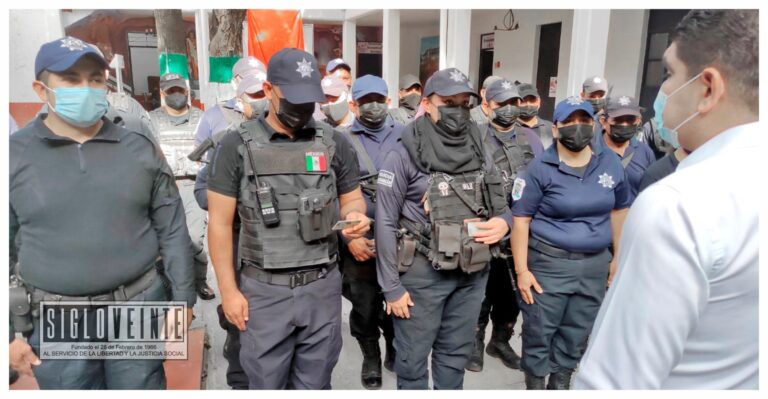 Este año se invertirán 7 millones de pesos para el fortalecimiento de la Policía Municipal de Huetamo: Pablo Varona
