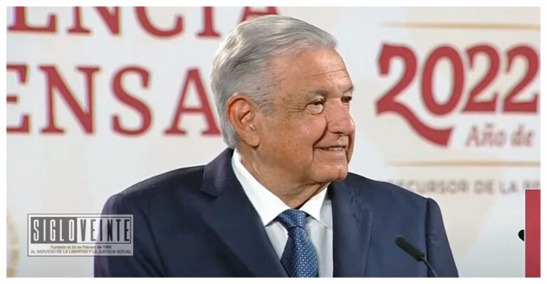 “Fue una masacre de un grupo contra otro”: AMLO sobre palenque en Zinapécuaro