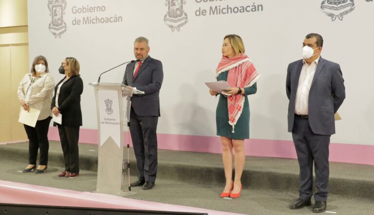 833 Escuelas de Tiempo Completo inician en 83 municipios a finales de abril: Gobierno de Michoacán