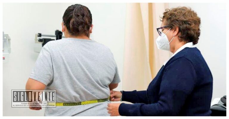 La Secretaría de Salud brinda atención gratuita a pacientes con trastorno por atracón