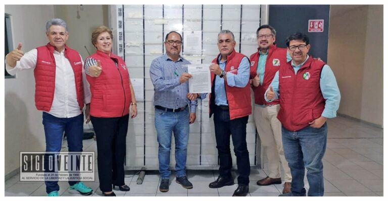 Lanza comité estatal del PRI convocatoria para renovar dirigencia en Michoacán