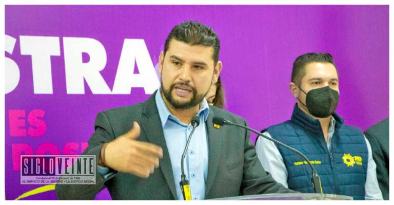 Pide el PRD a los gobiernos federal y estatal brindar mayor protección a periodistas